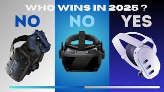 Best VR Headsets 2025 [Next-Gen VR Technology]