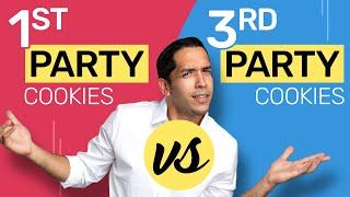 1st Party vs. 3rd Party Cookies (Explained)