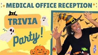 October Kahoot! Trivia Party | Medical Billers Network Live