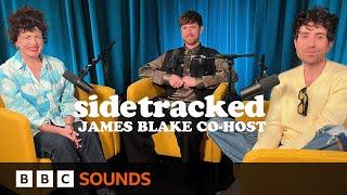 James Blake: "Don't sign to a major label" - How to fix the music industry | Sidetracked