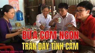 HUỲNH QUANG VŨ GIAO LƯU KẾT BẠN PHAN ĐỨC HÀNH - MR HÀNH Ở ĐỨC HÒA LONG AN HQV