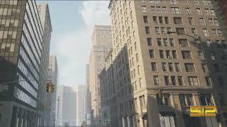 Uunreal engine 5.03 _  Avenida