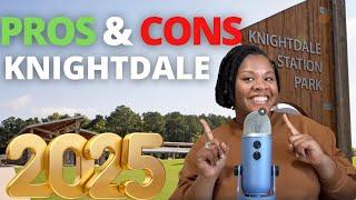 Moving to Knightdale NC in 2025 | Ultimate Pros and Cons of Living in Knightdale North Carolina