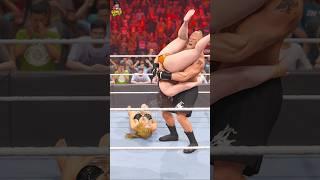 Brock Lesnar vs Kylie Kingston Part 134 #wwe #wwe2k25 #wweraw #brocklesnar #wwesmackdown #raw