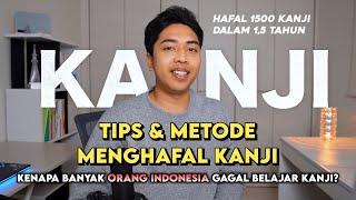 Video Teknik Menghafal Kanji yang kalian cari cari