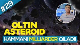 Bu tosh hammani milliarder qiladi! "Smart enaga" esa sun'iy intellektga ega bo'ldi - #NimaGap? #29