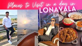 Places to Visit on a One Day Trip to #Lonavala | Rajeev Vlogs | Weekend Trip