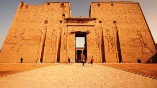 Edfu Temple Of Egypt: The Devil In Religion