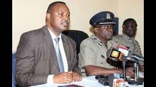 National Police Service reacts to alleged raid on NASA's tallying centre