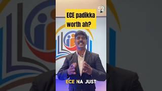 "ECE: The Gateway to Future Tech & High-Paying Careers!"