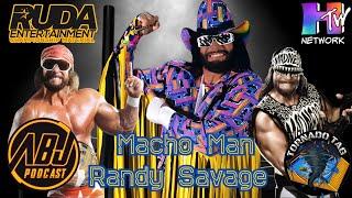 ABJP Tornado Tag Macho Man Randy Savage