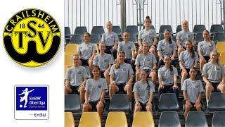 EnBW-Oberliga Spielerportraits: B-Juniorinnen TSV Crailsheim 2023/24