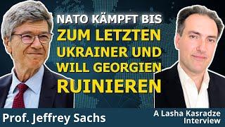 Wird Georgien das nächste Syrien? USA provozieren weiter Krieg in der Ukraine!