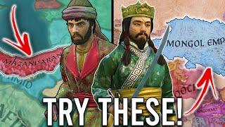 10 MUST TRY Starts in Crusader Kings 3