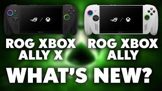 XBOX HANDHELD - What's New?