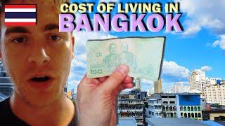 Bangkok Cost of Living 2022 Apartment Tour & More!