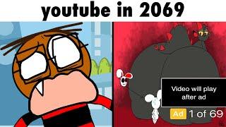 YouTube in 2069