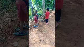 two vs one ,kids  funny video