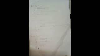 EXERCISE 2.1 PELANGI STPM MATHEMATICS T TERM 2