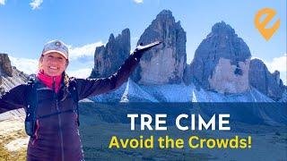 Tre Cime Secrets: How to Beat the Crowds and Enjoy Italy’s Most Famous Hike | Explore This Show