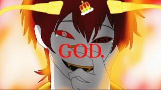 Jake Daniels - God [AMV Lore Past Part]