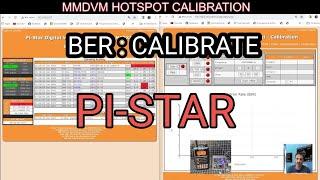 PI-STAR - CALIBRATE - BER