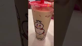 Supreme Mixed Milk Tea - Mixue #milktea #mixue