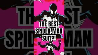 The black suit is GOATED