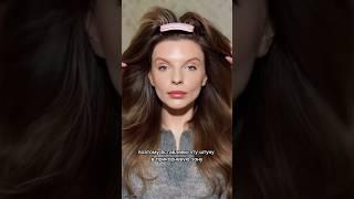 Лайфхак для объема #beautyblogger #укладкаволос #прическинадлинныеволосы