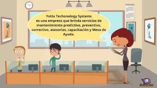 YOTTA TECHNOLOGY SYSTEMS