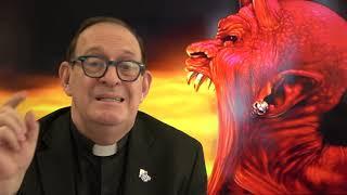 Como orar y rezar  para derrotar y atormentar  a Satanas?. P. José Eugenio Hoyos