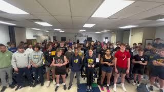 Wyandotte Track and Field Drive