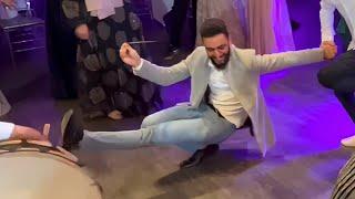 Cousin Kills it! (Dabke Dance)