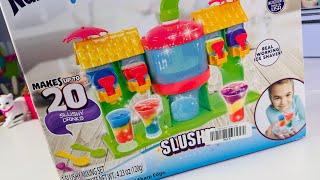 Let’s make some Yummy Nummies Slushies #yummynummies #asmr #nostalgia