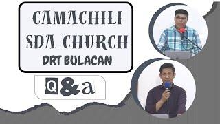 LIVE! CAMACHILI SDA CHURCH, DRT BULACAN | Nov. 14, 2024 |