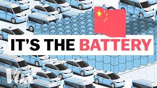 Why China is winning the EV war