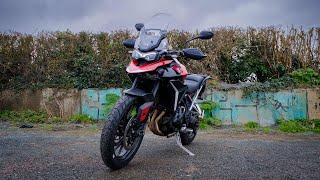 '24 Triumph Tiger 900 GTPRO test ride review - Is it now a smooth operator?