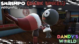 I Hate This Orphan Child! (Shrimpo) | Dandy's World