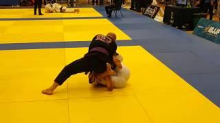 Sydney Open 2016 Mike Johnstone v Rodney Eadie