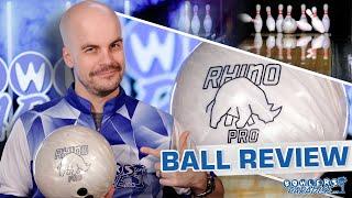 How Is The Brunswick Ivory Rhino Pro So Good? (4K)