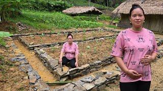 How To Build A Stone Garden - Lý thị Ca