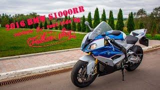 2016 BMW S1000RR review & test ride [ENG.version]