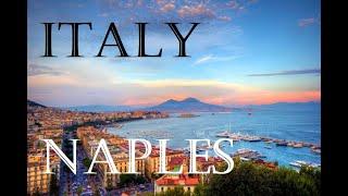 Italy Travel Guide: Naples (regional capital of Campania)