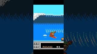 T & C Surf Design - NES - CRAZY SURFIN' ACTION!!