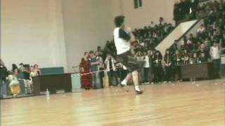 Armenia vs Georgia break dance batlle