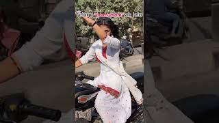 Bullet in my language  #youtubeshorts #trending #bulletlover #bulletridergirl #fyp #viral #love