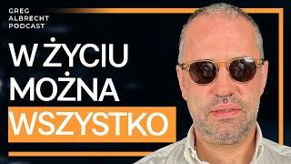 Lęk przed ZMIANĄ? Ja go NIE MAM - o życiu, relacjach i wyzwaniu na 50 urodziny Bogusław Leśnodorski