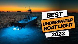 Best Underwater Boat Lights for 2023: Dive into Brilliance