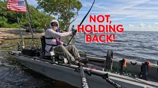 The only Truthfull Review! Bass Pro Ascend 133X Tournament Kayak