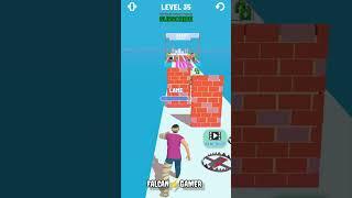  HEALthy RUNner  Level 35 AndroidIOS #healthyrunner #shortsvideo #shorts